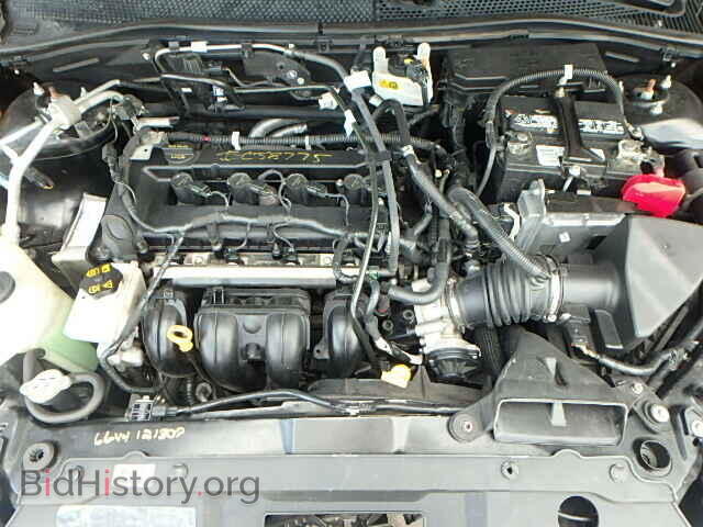 2008 FORD FOCUS - VIN: 1FAHP35N68W158250 - Фото 7