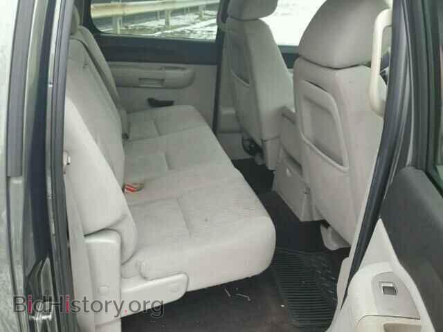 2011 CHEVROLET SILVERADO - VIN: 3GCPKSE31BG104955 - Фото 6