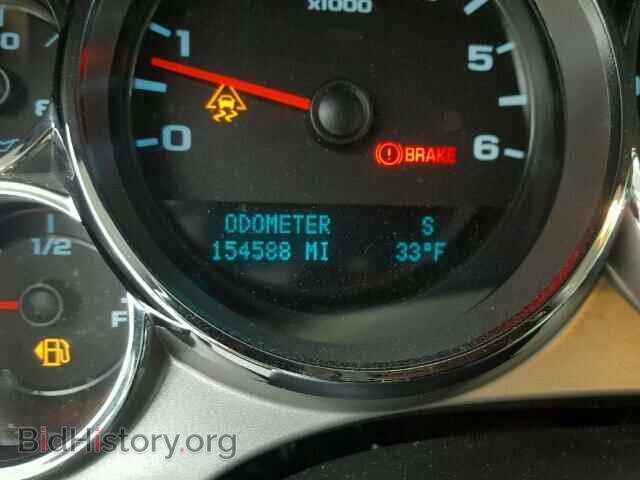 2011 CHEVROLET SILVERADO - VIN: 3GCPKSE31BG104955 - Фото 8