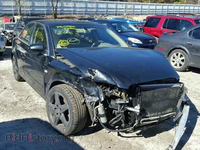 Photo WAUDG68E85A455306 - AUDI A4 2005