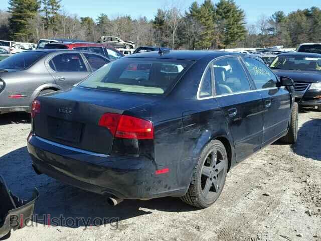 2005 AUDI A4 - VIN: WAUDG68E85A455306 - Photo 4