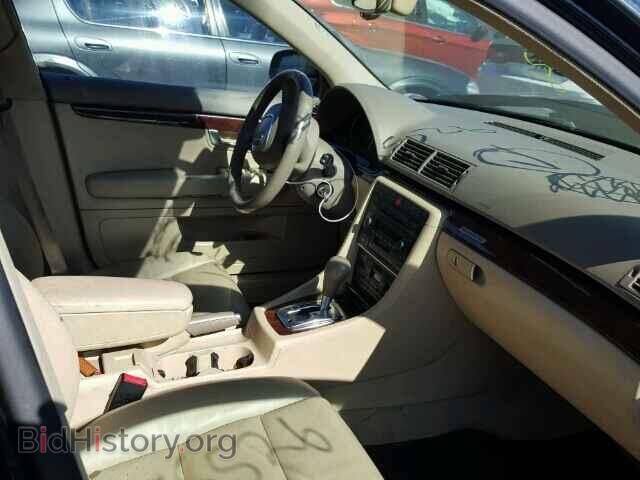 2005 AUDI A4 - VIN: WAUDG68E85A455306 - Photo 5