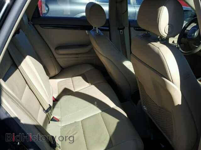 2005 AUDI A4 - VIN: WAUDG68E85A455306 - Photo 6