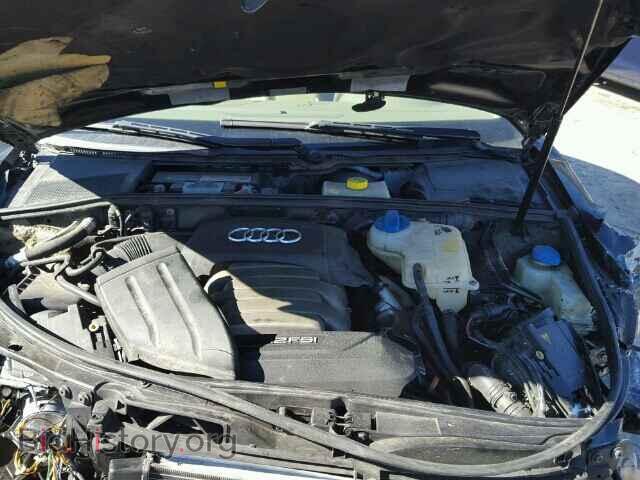 2005 AUDI A4 - VIN: WAUDG68E85A455306 - Photo 7