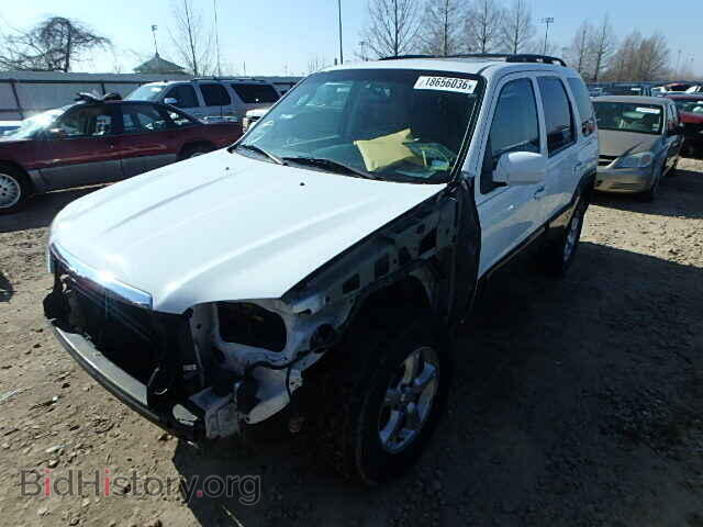 2006 MAZDA TRIBUTE - VIN: 4F2CZ96146KM22597 - Фото 2