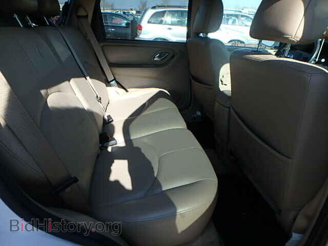 2006 MAZDA TRIBUTE - VIN: 4F2CZ96146KM22597 - Фото 6