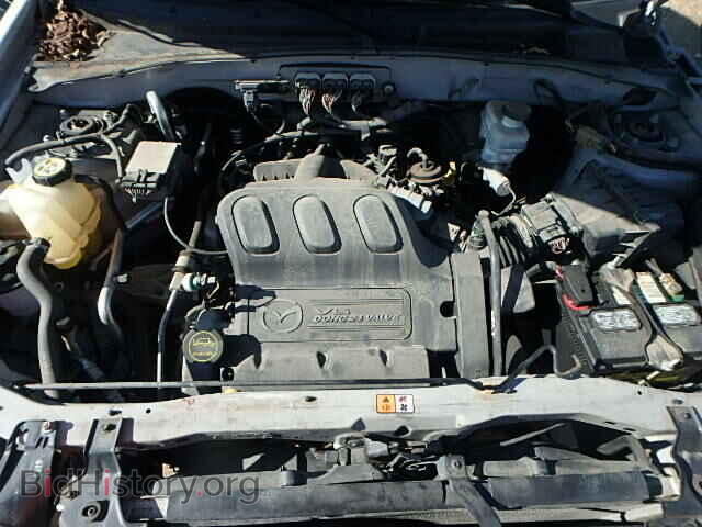 2006 MAZDA TRIBUTE - VIN: 4F2CZ96146KM22597 - Фото 7