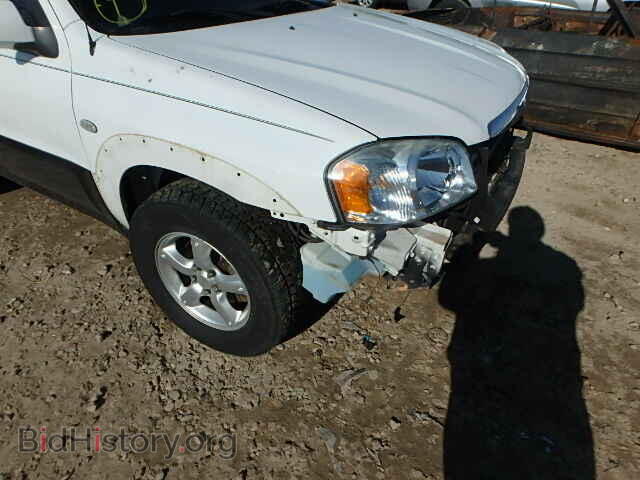 2006 MAZDA TRIBUTE - VIN: 4F2CZ96146KM22597 - Фото 9