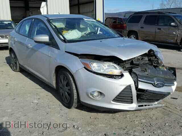 Photo 1FAHP3F2XCL478184 - FORD FOCUS 2012