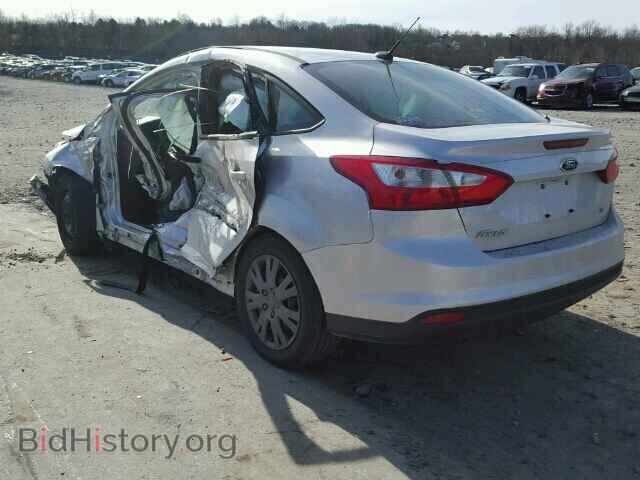 2012 FORD FOCUS - VIN: 1FAHP3F2XCL478184 - Фото 3