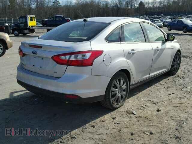 2012 FORD FOCUS - VIN: 1FAHP3F2XCL478184 - Фото 4