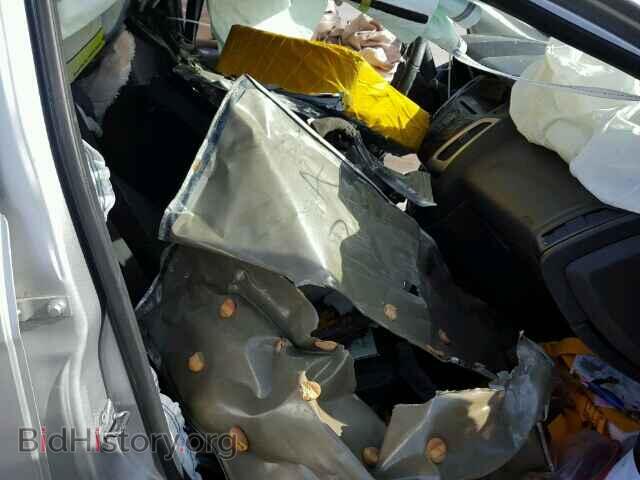 2012 FORD FOCUS - VIN: 1FAHP3F2XCL478184 - Фото 5