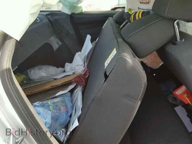 2012 FORD FOCUS - VIN: 1FAHP3F2XCL478184 - Фото 6