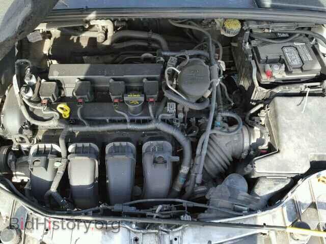2012 FORD FOCUS - VIN: 1FAHP3F2XCL478184 - Фото 7