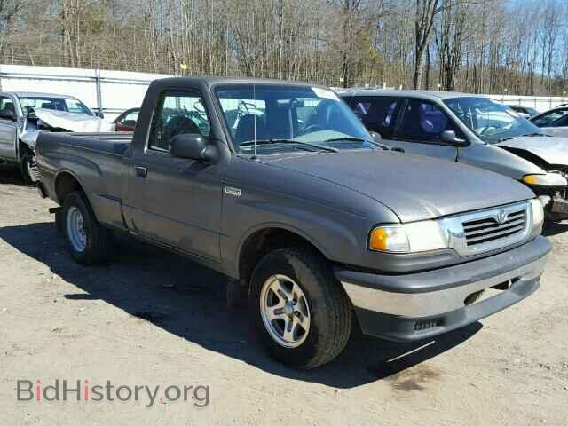Photo 4F4YR12C8XTM25679 - MAZDA B2500 1999