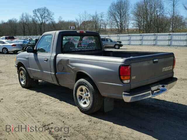 1999 MAZDA B2500 - VIN: 4F4YR12C8XTM25679 - Фото 3