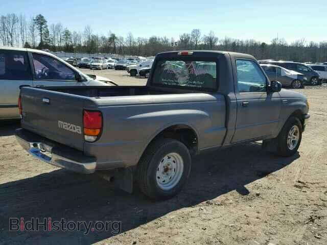 1999 MAZDA B2500 - VIN: 4F4YR12C8XTM25679 - Фото 4