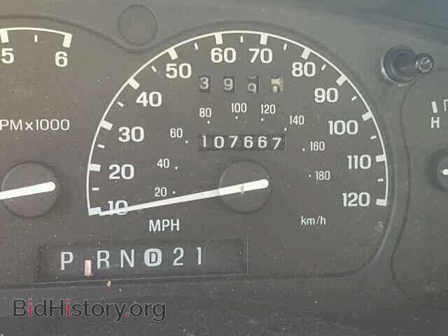 1999 MAZDA B2500 - VIN: 4F4YR12C8XTM25679 - Фото 8
