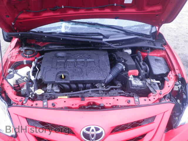 2012 TOYOTA COROLLA - VIN: 5YFBU4EE3CP056730 - Фото 7