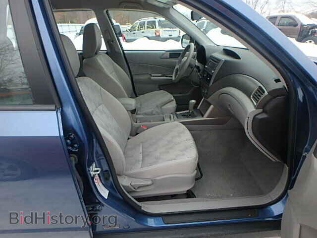 2010 SUBARU FORESTER - VIN: JF2SH6BC4AH771917 - Фото 5