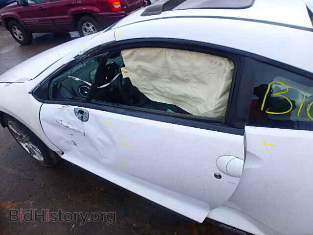 2008 MITSUBISHI ECLIPSE - VIN: 4A3AK64F88E023294 - Фото 10