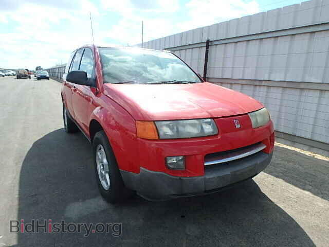 Фотография 5GZCZ63414S860082 - SATURN VUE 2004