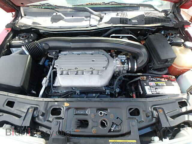 2004 SATURN VUE - VIN: 5GZCZ63414S860082 - Фото 7