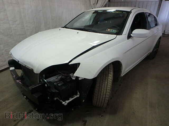 2012 CHRYSLER 200 - VIN: 1C3CCBBG4CN306527 - Фото 2