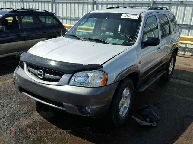 2003 MAZDA TRIBUTE - VIN: 4F2CZ06133KM00291 - Photo 2