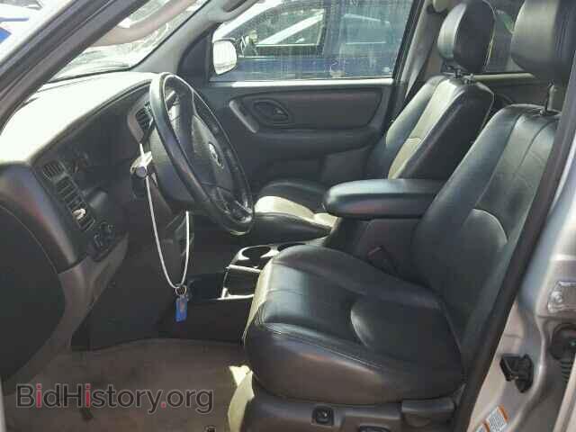 2003 MAZDA TRIBUTE - VIN: 4F2CZ06133KM00291 - Photo 5