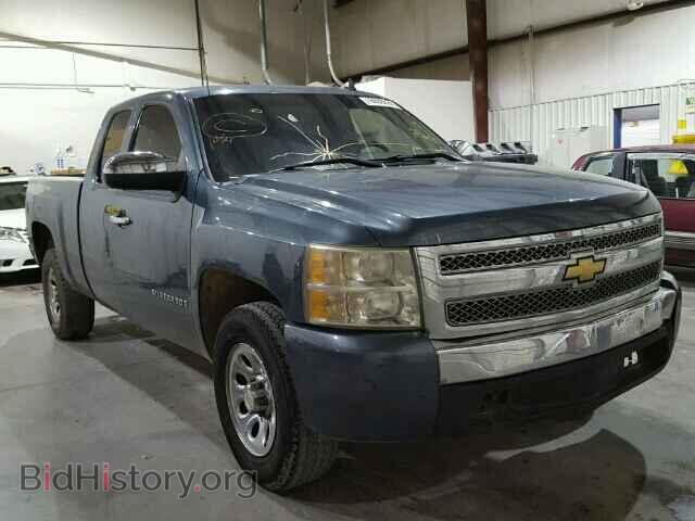 Фотография 2GCEC19C581291143 - CHEVROLET SILVERADO 2008