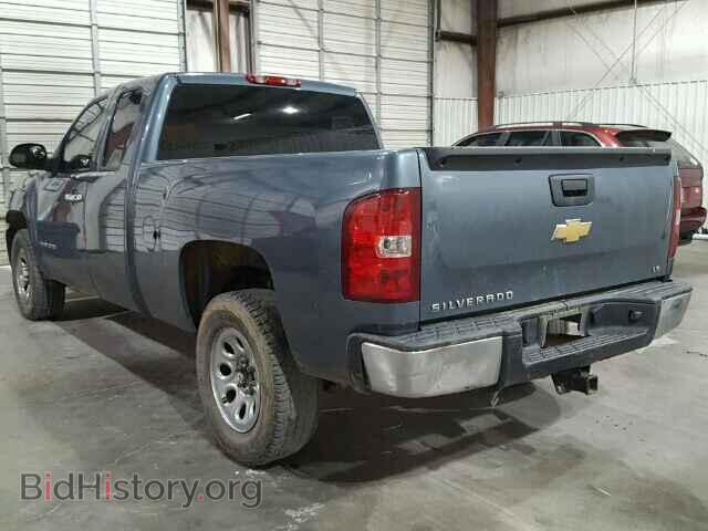 2008 CHEVROLET SILVERADO - VIN: 2GCEC19C581291143 - Фото 3