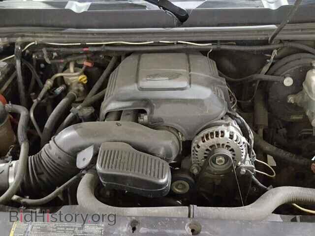 2008 CHEVROLET SILVERADO - VIN: 2GCEC19C581291143 - Фото 7