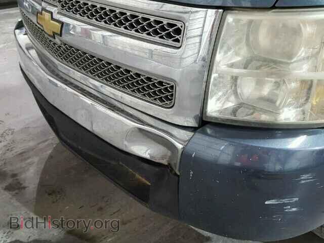 2008 CHEVROLET SILVERADO - VIN: 2GCEC19C581291143 - Фото 9
