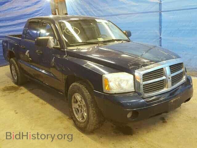 Photo 1D7HW48KX6S528792 - DODGE DAKOTA 2006