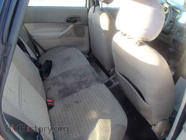 2006 FORD FOCUS - VIN: 1FAFP34N96W236705 - Фото 6
