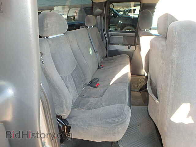 2006 CHEVROLET SILVERADO - VIN: 1GCEK19B76Z189504 - Фото 6