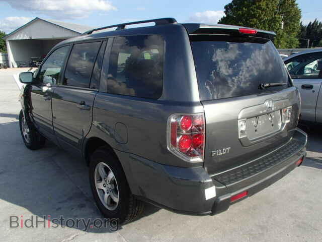 2008 HONDA PILOT - VIN: 5FNYF285X8B019200 - Фото 3