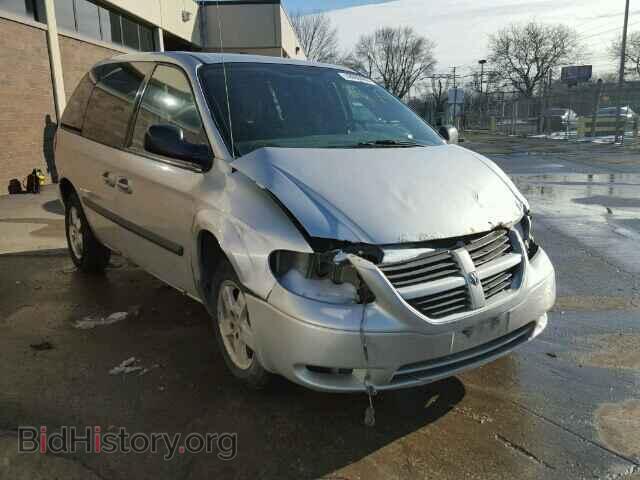 Фотография 1D4GP45RX6B744178 - DODGE CARAVAN 2006