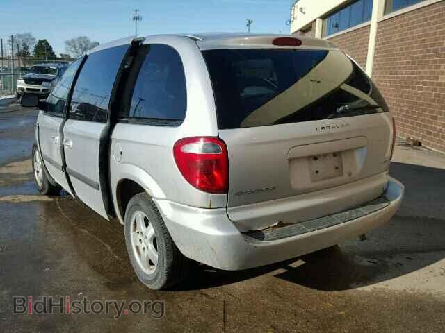2006 DODGE CARAVAN - VIN: 1D4GP45RX6B744178 - Фото 3