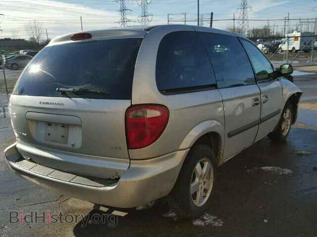 2006 DODGE CARAVAN - VIN: 1D4GP45RX6B744178 - Фото 4