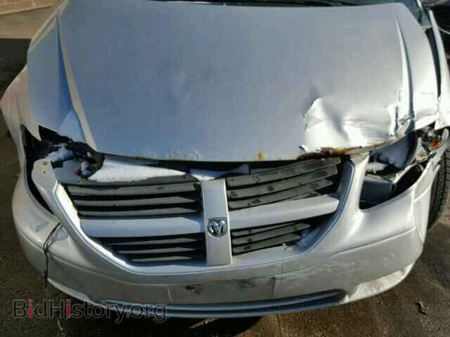 2006 DODGE CARAVAN - VIN: 1D4GP45RX6B744178 - Фото 7