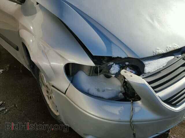 2006 DODGE CARAVAN - VIN: 1D4GP45RX6B744178 - Фото 9