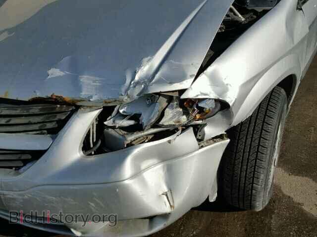 2006 DODGE CARAVAN - VIN: 1D4GP45RX6B744178 - Фото 10