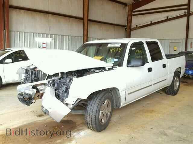 2006 CHEVROLET SILVERADO - VIN: 2GCEC13T161249834 - Фото 2