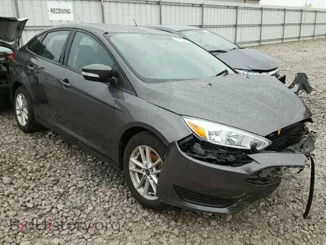 Photo 1FADP3F25GL250856 - FORD FOCUS 2016