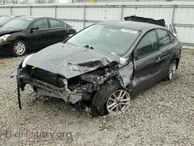 2016 FORD FOCUS - VIN: 1FADP3F25GL250856 - Photo 2