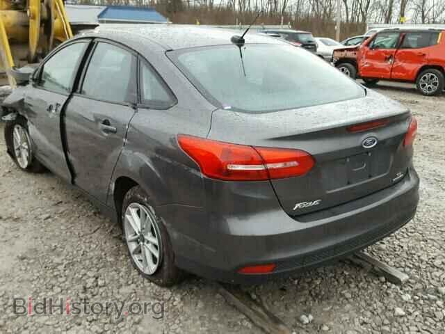 2016 FORD FOCUS - VIN: 1FADP3F25GL250856 - Photo 3