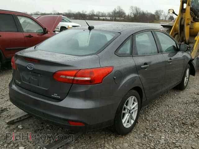 2016 FORD FOCUS - VIN: 1FADP3F25GL250856 - Photo 4
