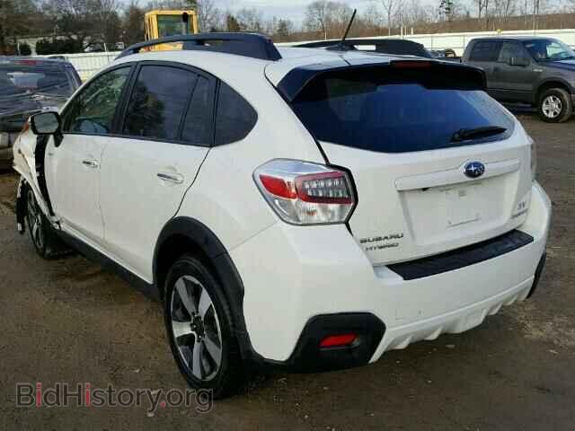 2015 SUBARU XV - VIN: JF2GPBPC7FH293106 - Фото 3